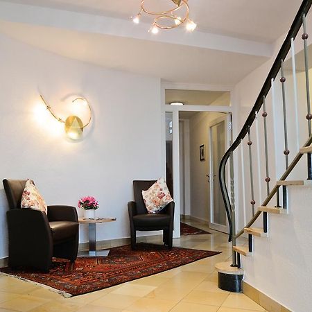Haus Rasche Hotel Bad Driburg Esterno foto