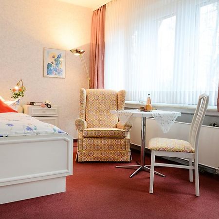 Haus Rasche Hotel Bad Driburg Esterno foto