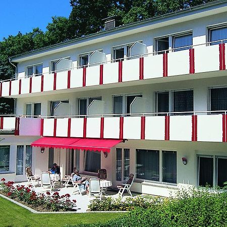 Haus Rasche Hotel Bad Driburg Esterno foto