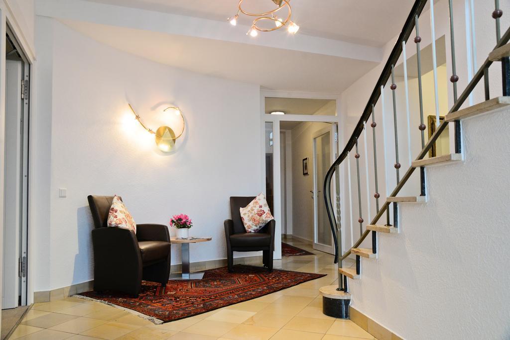 Haus Rasche Hotel Bad Driburg Esterno foto